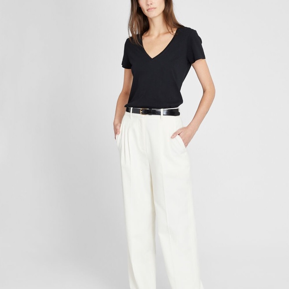 Signature Mahssa Tee - New With Tags - NEVER WORN - Black - Picture 4 of 5